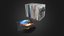Loading 3D Model