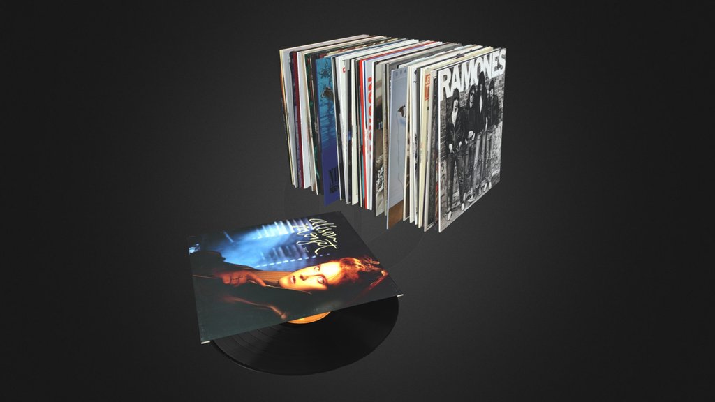 VINYLS 3