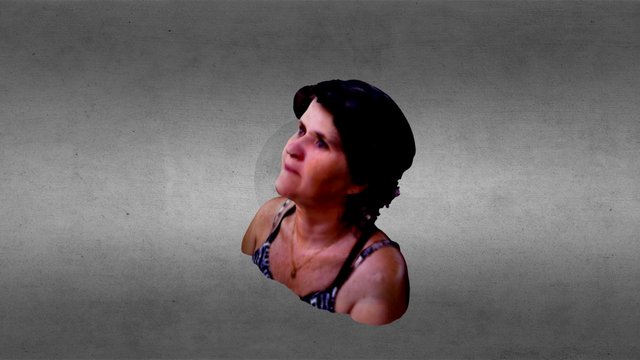 Cássia Stangherlin 3D Model