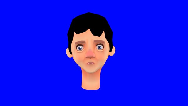 Am I real? 3D Model