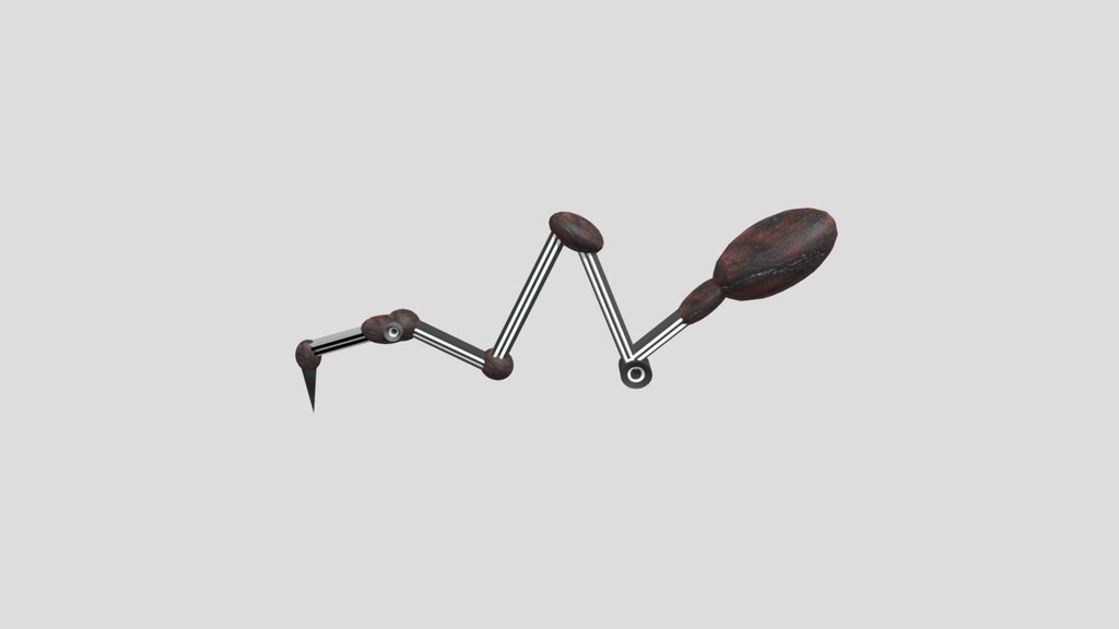 Prototype Legs_golden Diamond