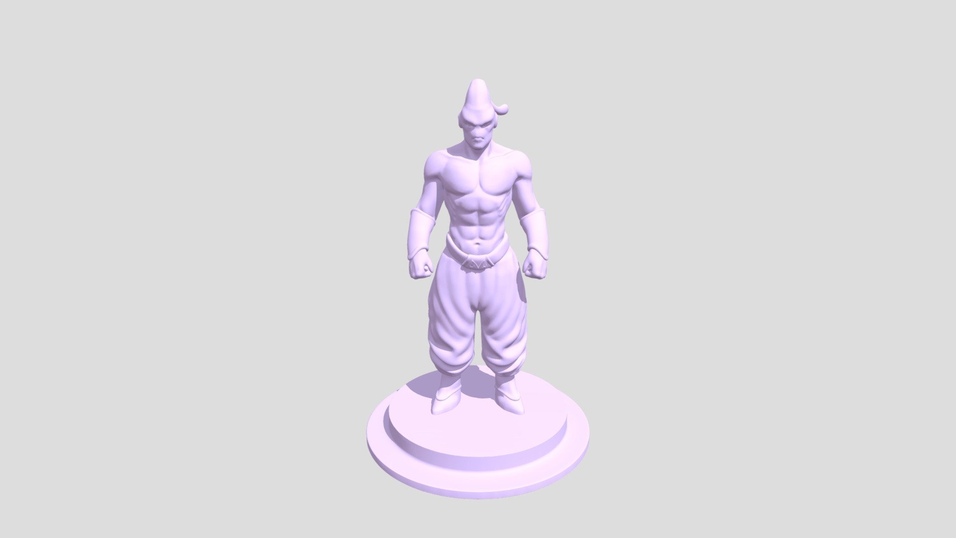 Lil Buu (Kid Buu) DragonBall