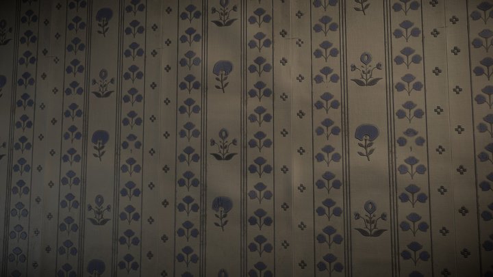 Wallpaper 3D Model