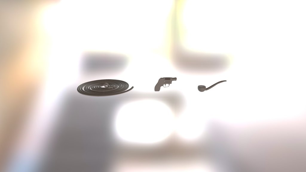 Weapons Assets 002