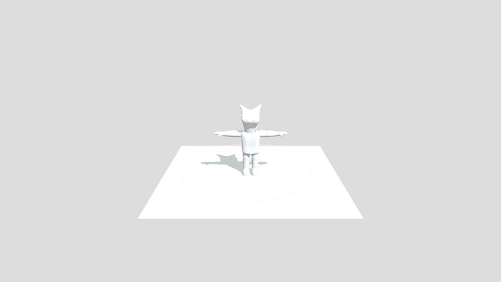 Dr- Knight 001 3D Model