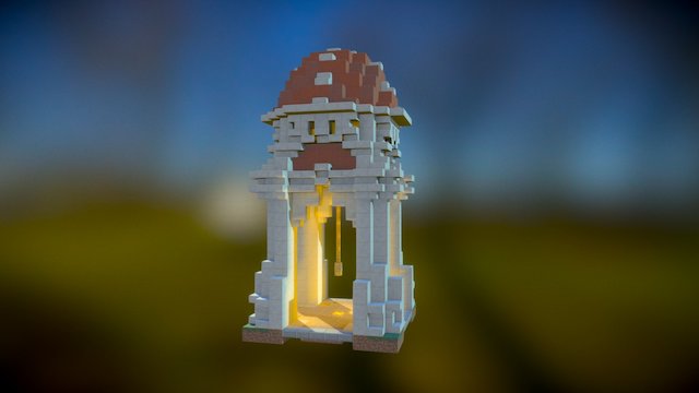 Tower 3D Model