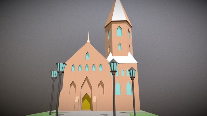 Dome – Gratis 3D-model STL