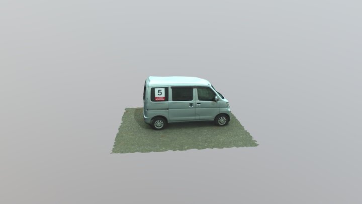 Car 3D Model