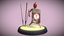 Loading 3D Model