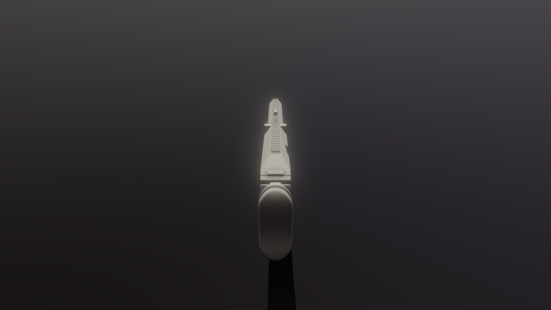Sci-Fi gun concept (WIP)