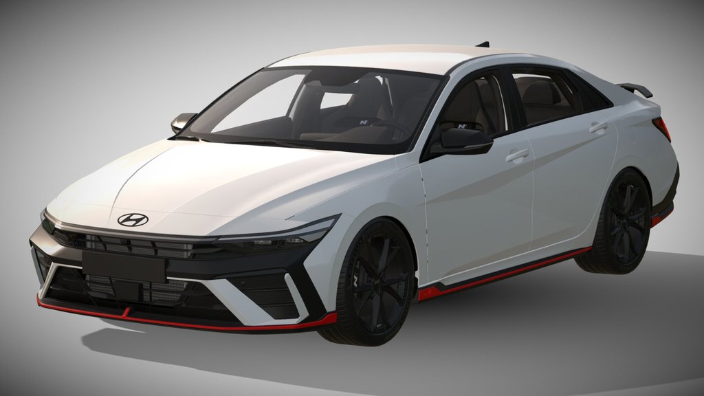 2024 Hyundai Elantra N