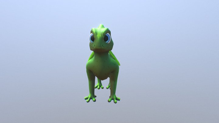 Ginko 3D Model