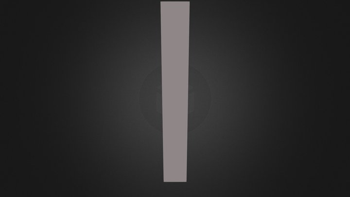 SHAFT 3D Model