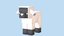 Loading 3D Model