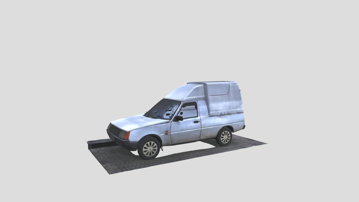 2025_10_10_TAVRIA_10_Lo 3D Model