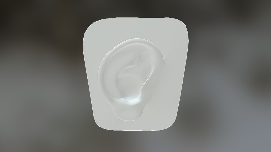EARH model - 3D model by kochi41 [4ba43e5] - Sketchfab