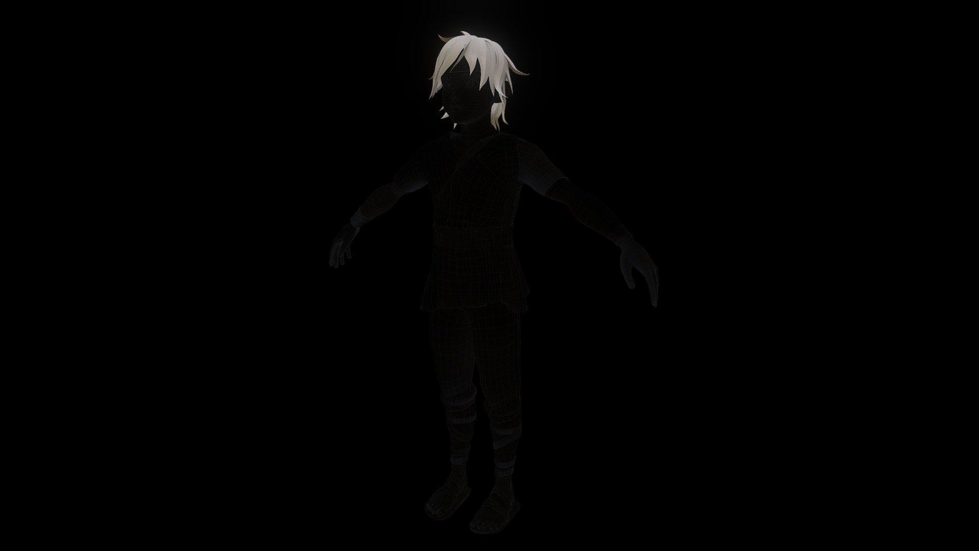 Lugh - 3D model by Handrews3D [4ba5006] - Sketchfab