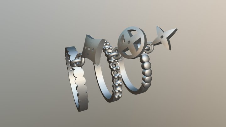 227k 3D Model