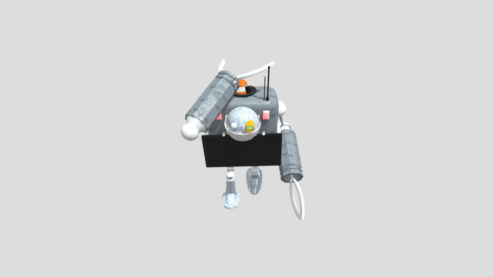 Robot of Montreal