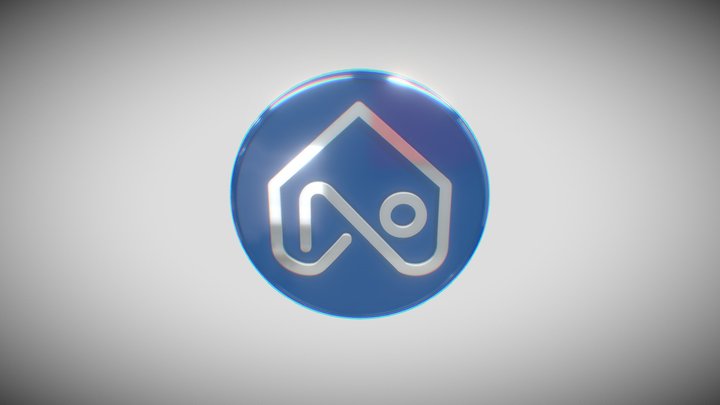 APE_Coin_FBX 3D Model