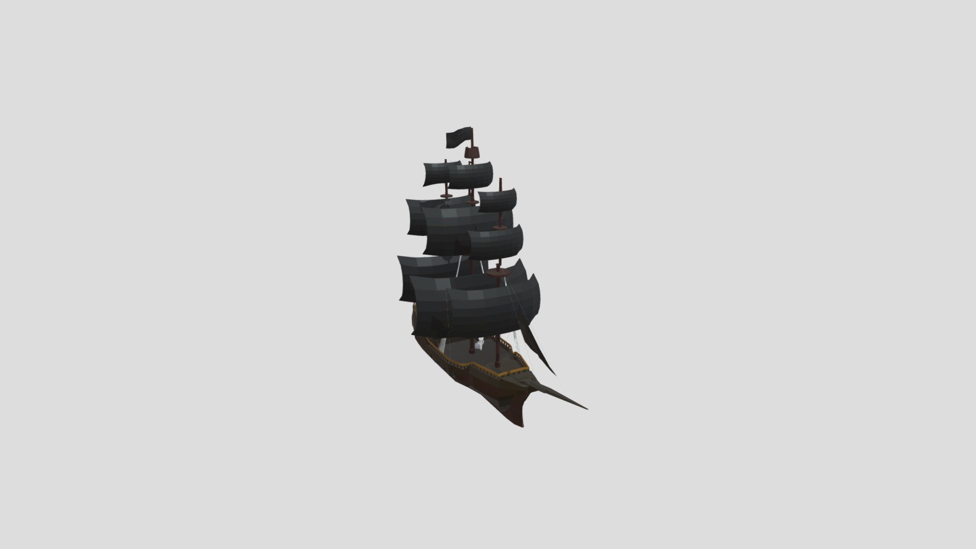 pirate - 3D model by vinayakrattan1009 [4ba87e5] - Sketchfab