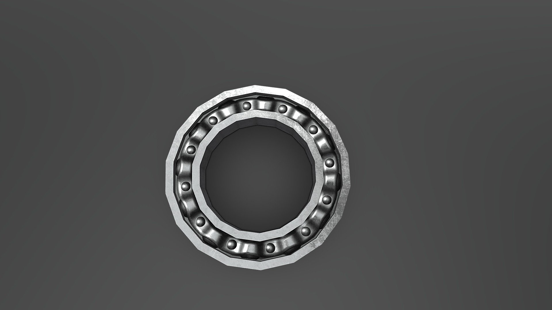 Bearing — Sketchfab embed 3D viewer