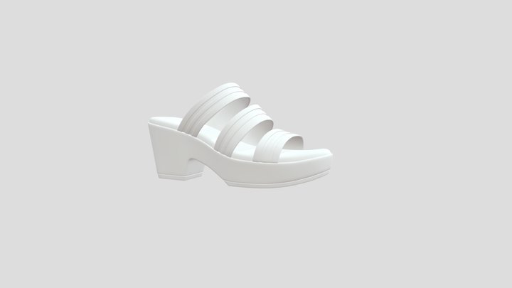 CLIFFS BY WHITE MOUNTAIN High Heels 3D Model