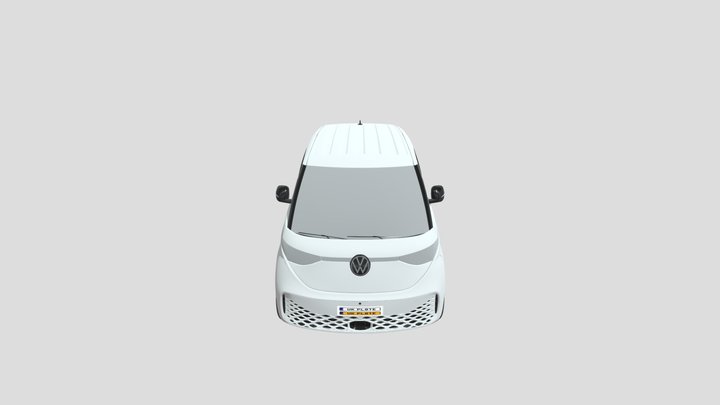 Volkswagen Id Buzz