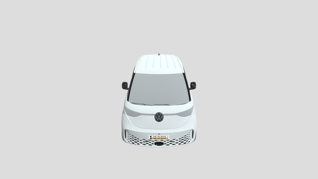 Volkswagen Id Buzz