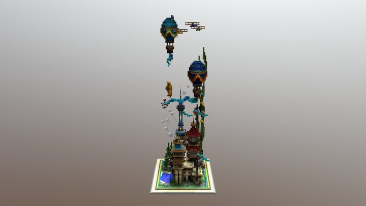 Colab 3D Model