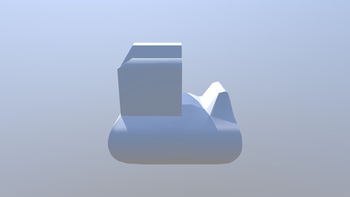 Squeakytoy 3D Model