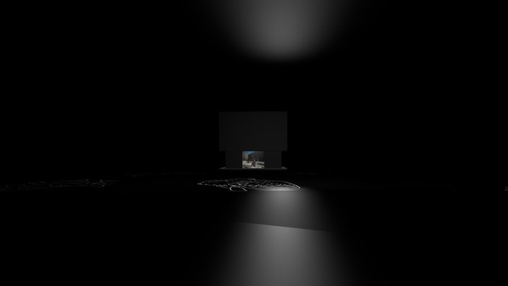 Fbx1,3 3D Model