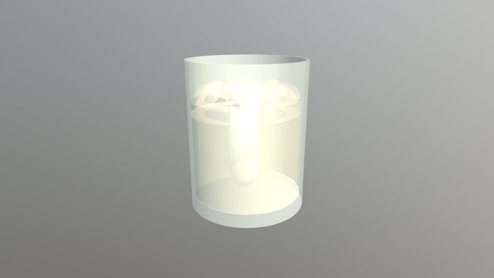 beer mug 3D Model