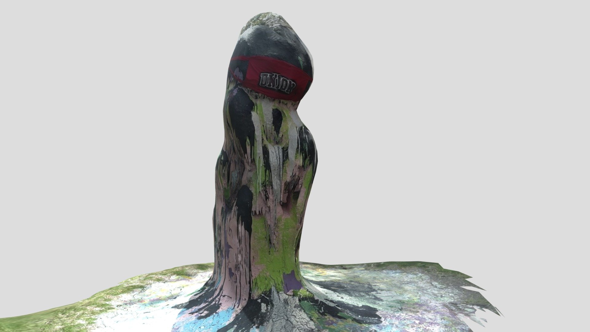 Union College Idol with Texture