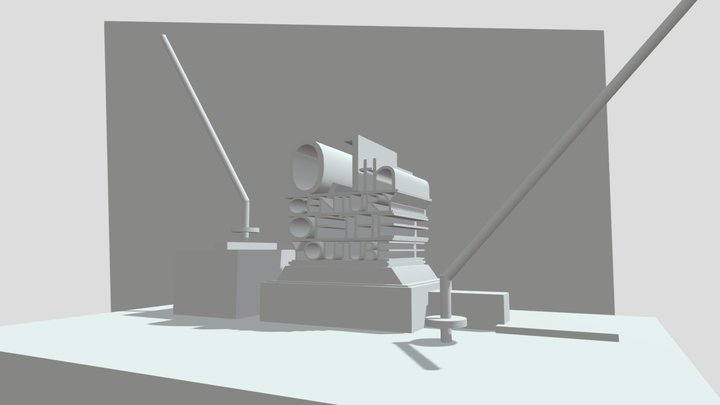 01th remake – Free 3D Model STL