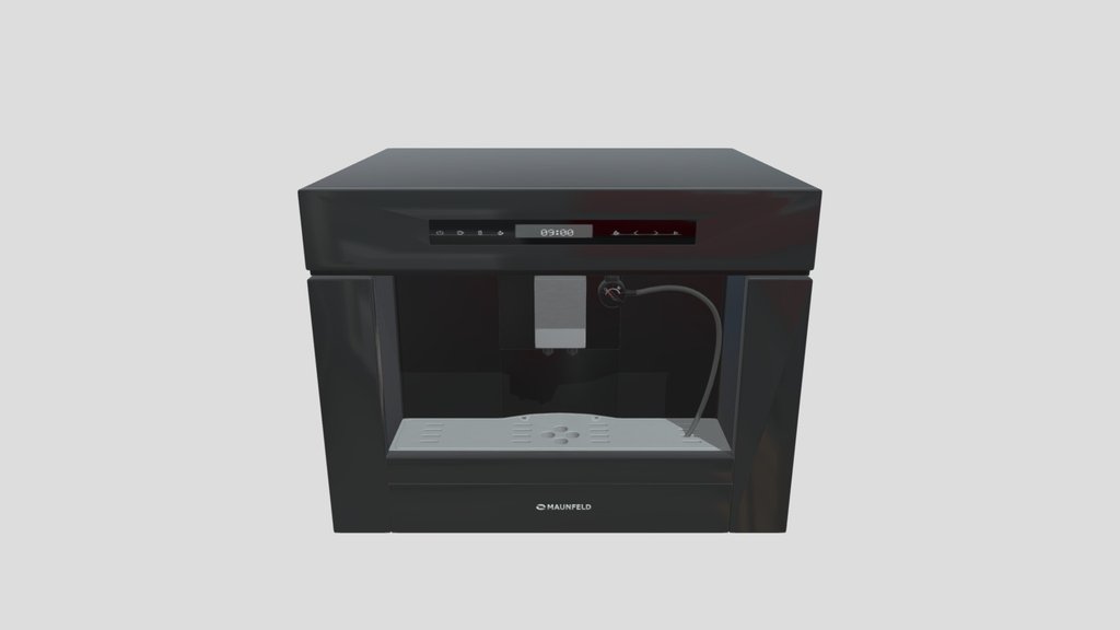 Maunfeld Coffee Machine