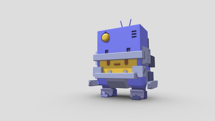 HW6 3 3D Model