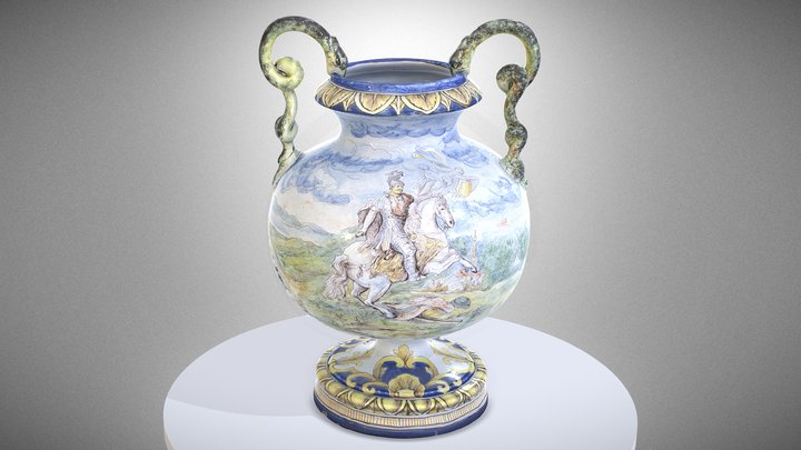 Decorative vase