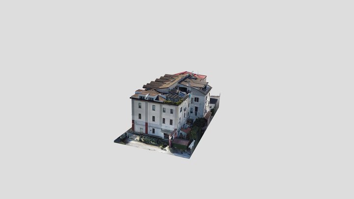 Edificio 3D Model