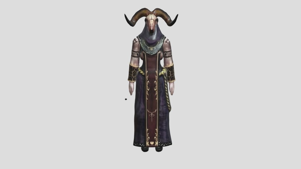 The Crimson Ram Archmage
