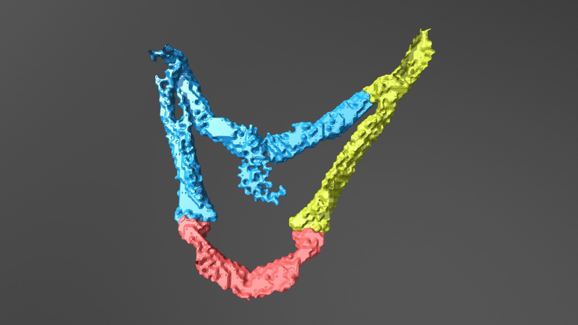Zebrafish Jaw Mutant