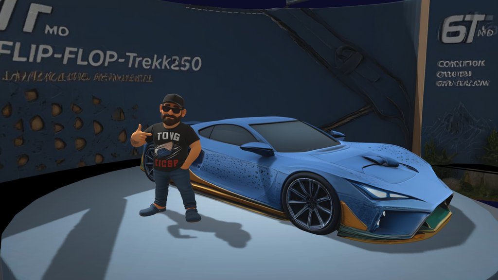 FLIP-FLOP- Trekk2500