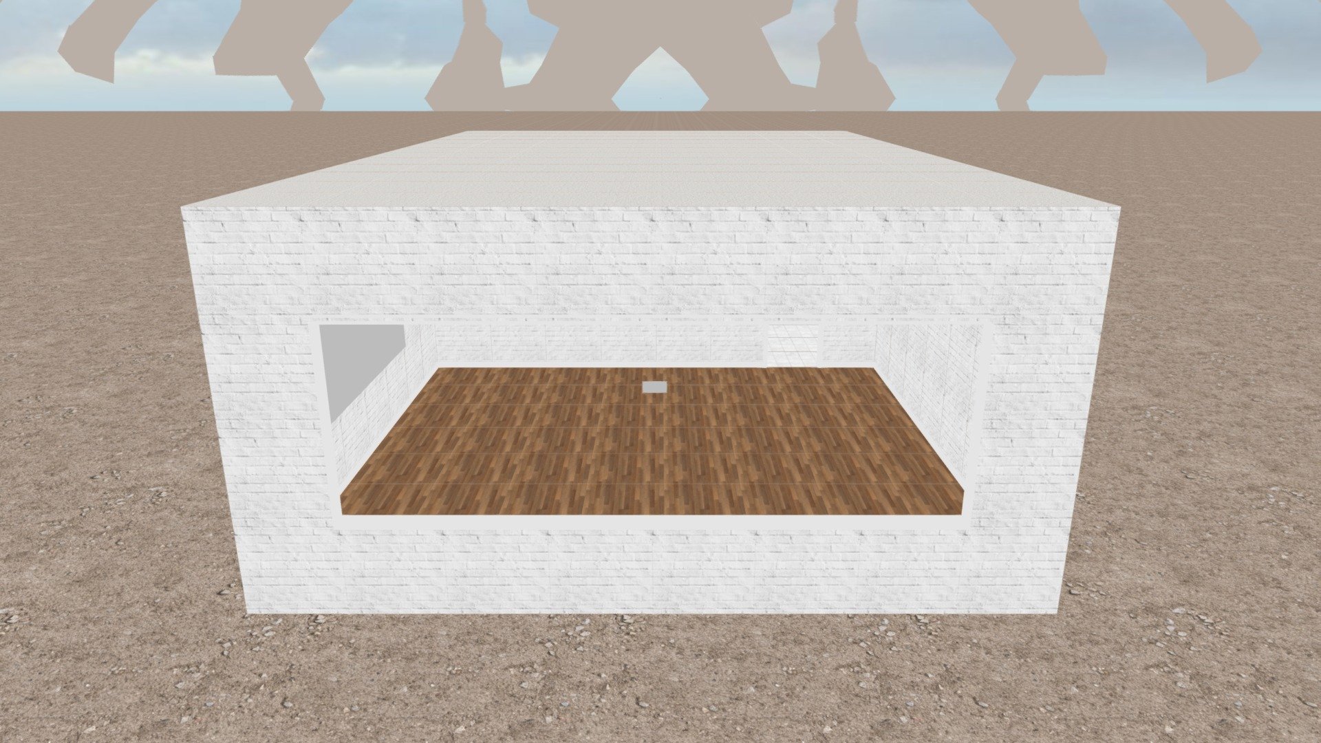 test_init_spaces — Sketchfab embed 3D viewer