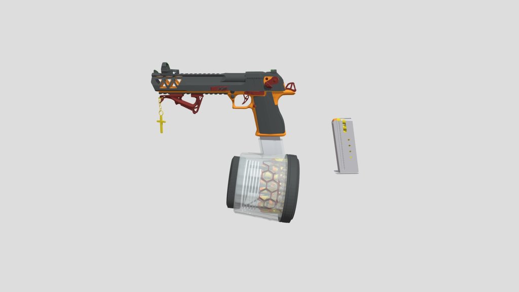 Deagle 'Delt' VI