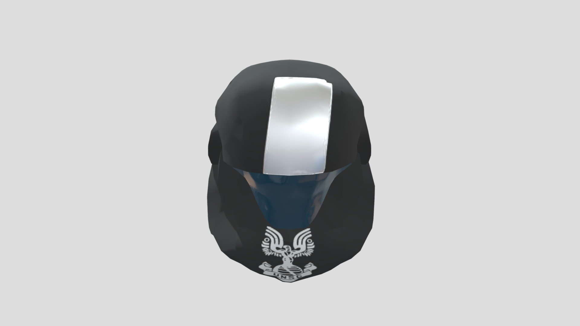 Halo ODST Helm v2