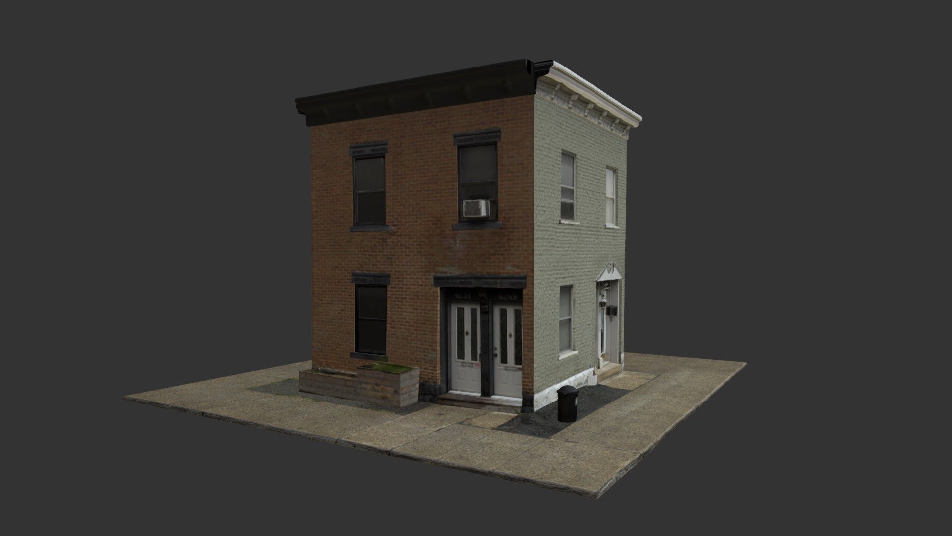 Rivard st