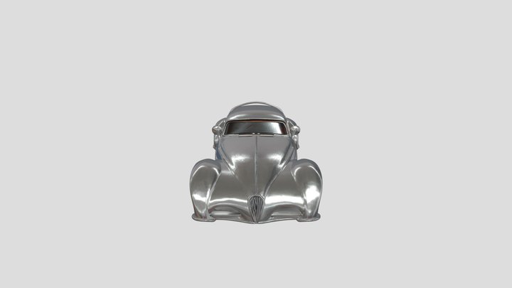 SLB - 0  -  Streamlined – Modèle 3D gratuit STL