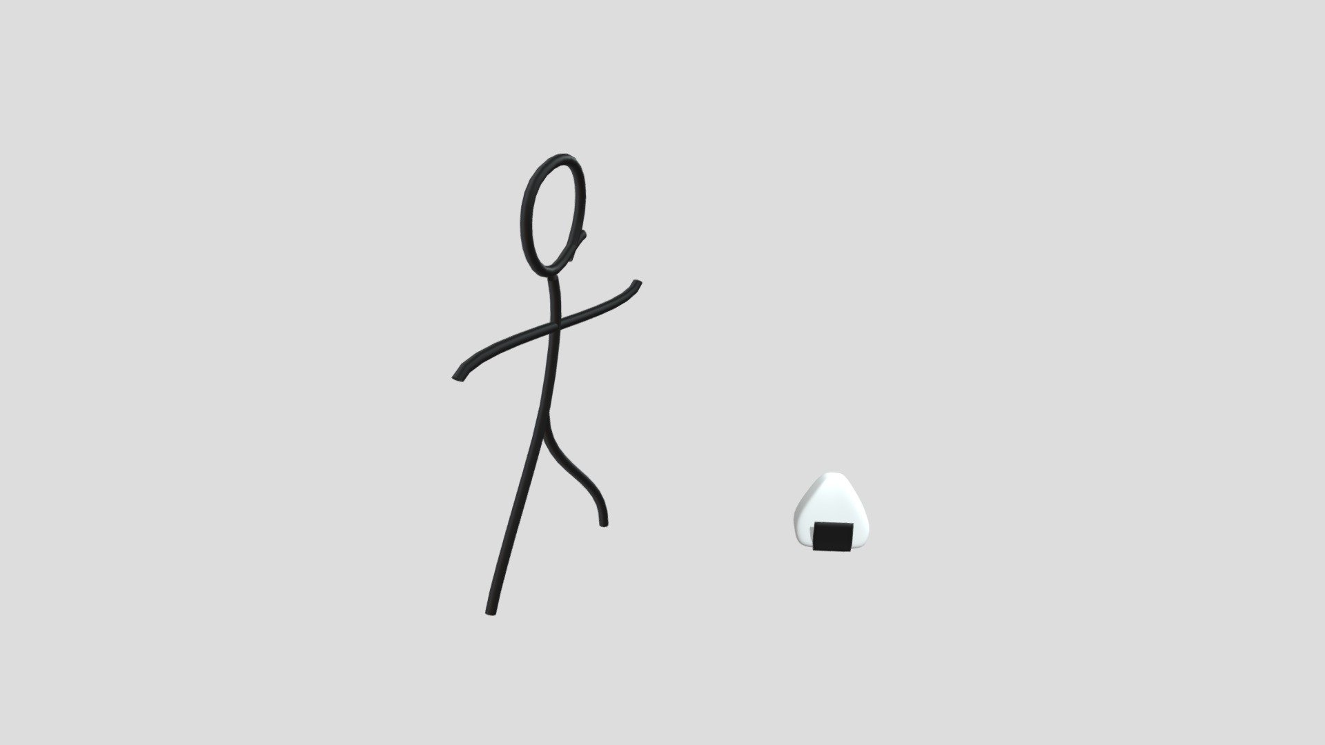 stick man01
