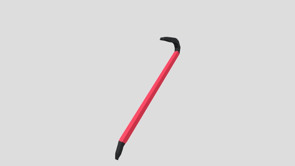 Half-Life Crowbar