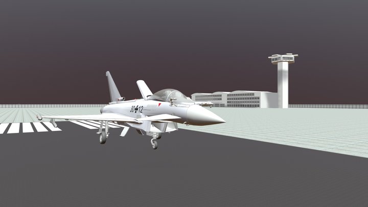 temp_export 3D Model